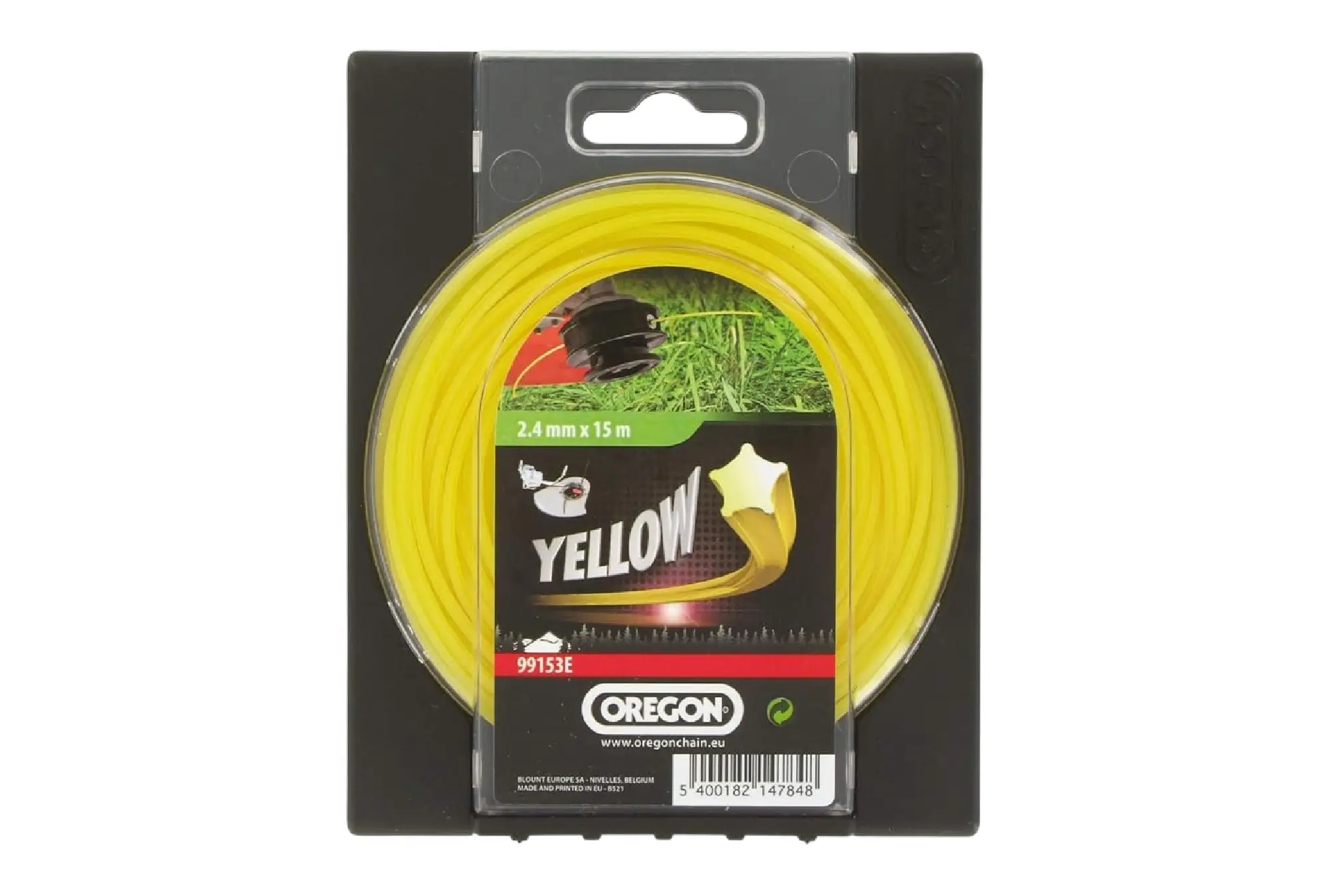 Oregon | Μεσινέζα αστεράκι 2,4 mm X 15 m (99153E)